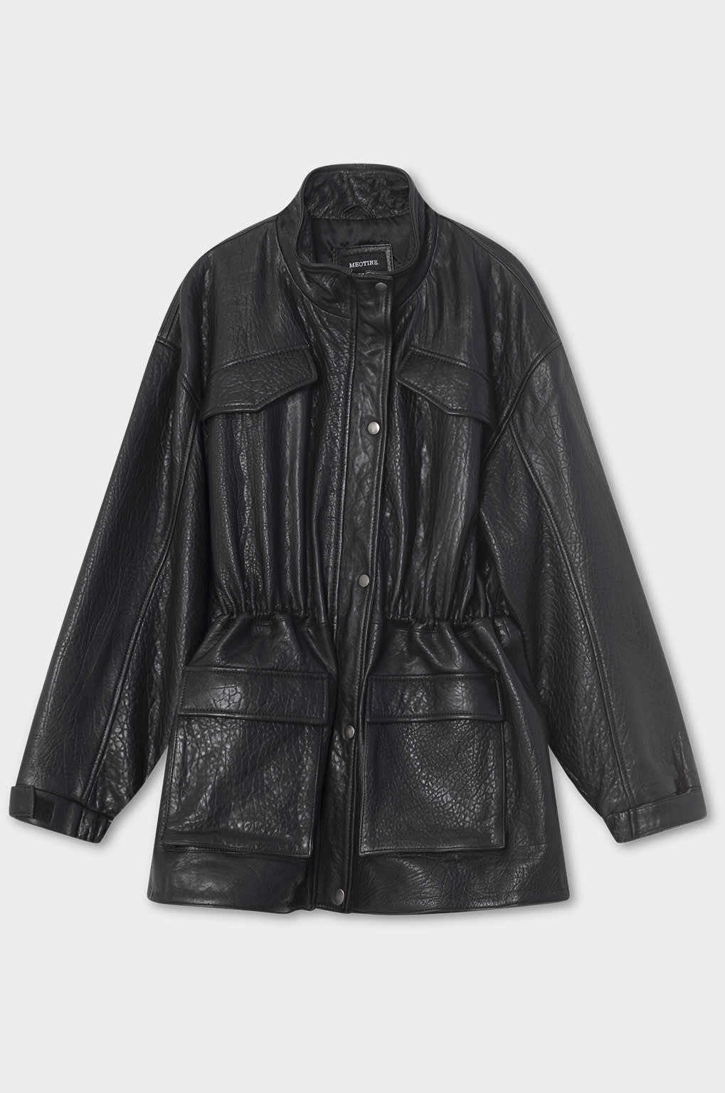 SIMONE JACKET - BLACK