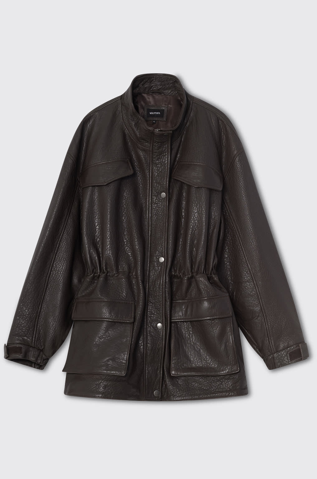 SIMONE JACKET - BROWN