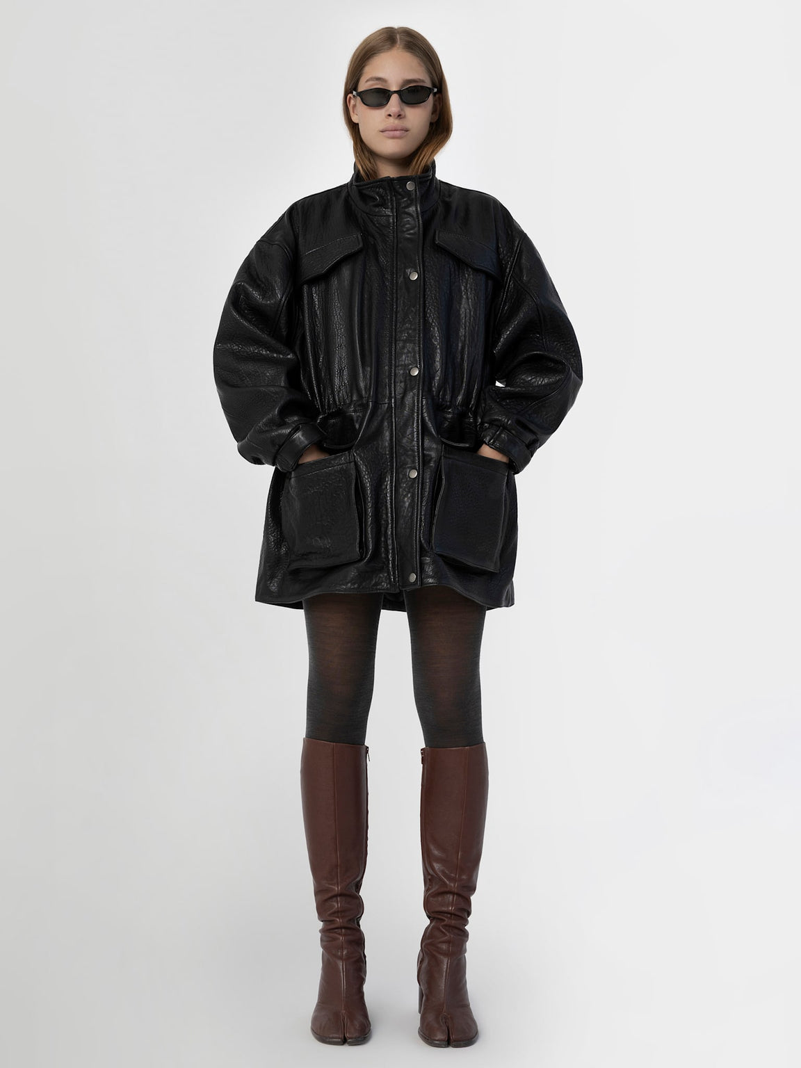 SIMONE JACKET - BLACK