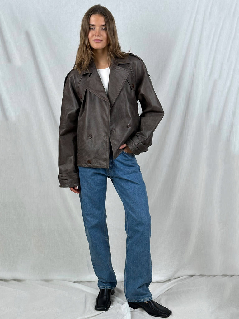 Lightweight Jacket- Black MossTex- Hooded — Moss Brown & Co