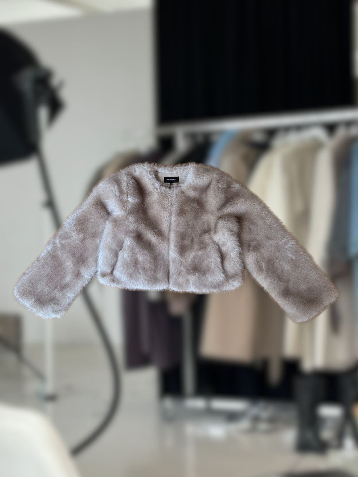 HART JACKET - BEIGE