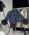 PETRA JACKET - GREY