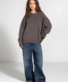 JOSE KNIT - BROWN