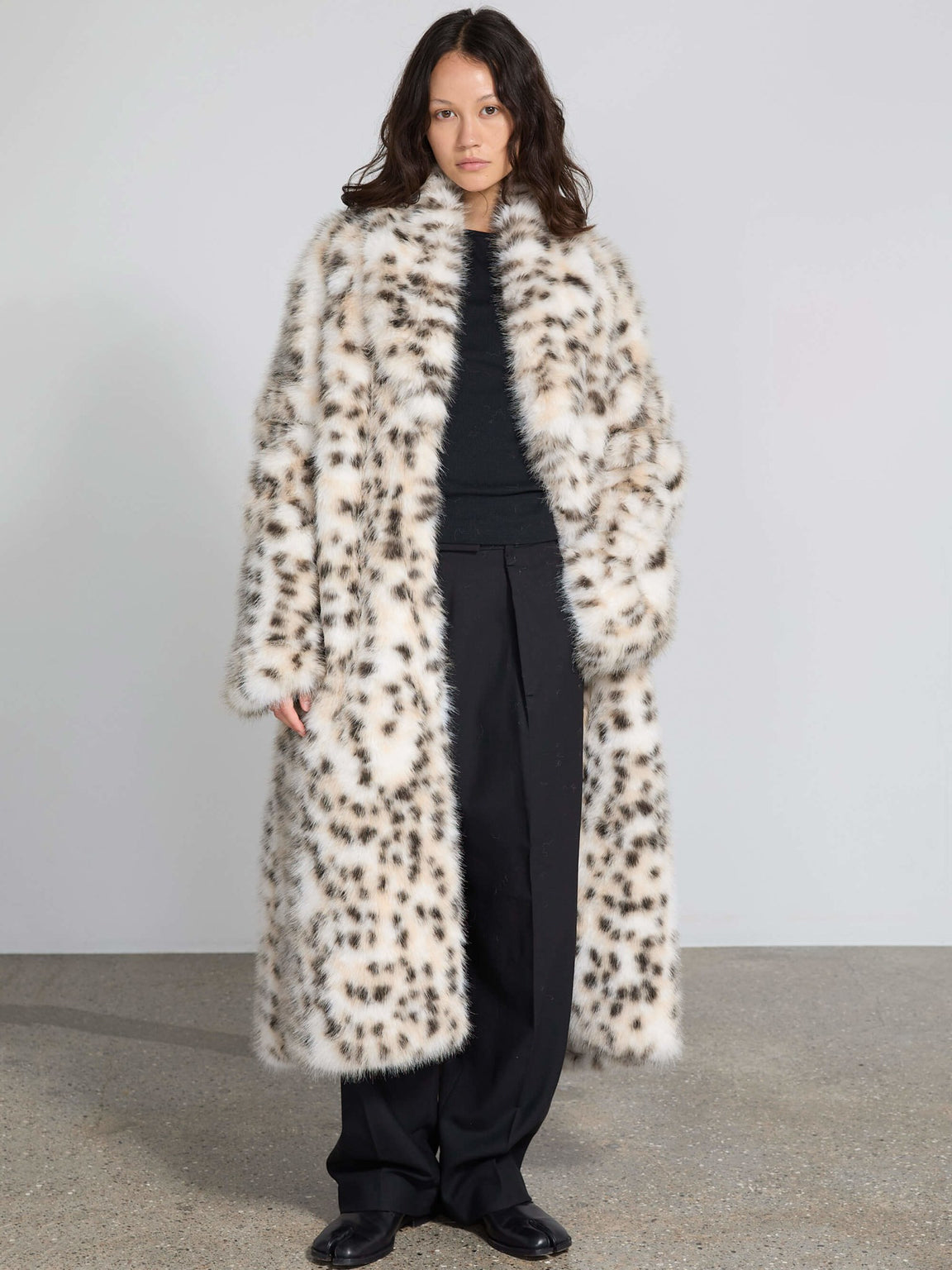 KATHA COAT - LEO