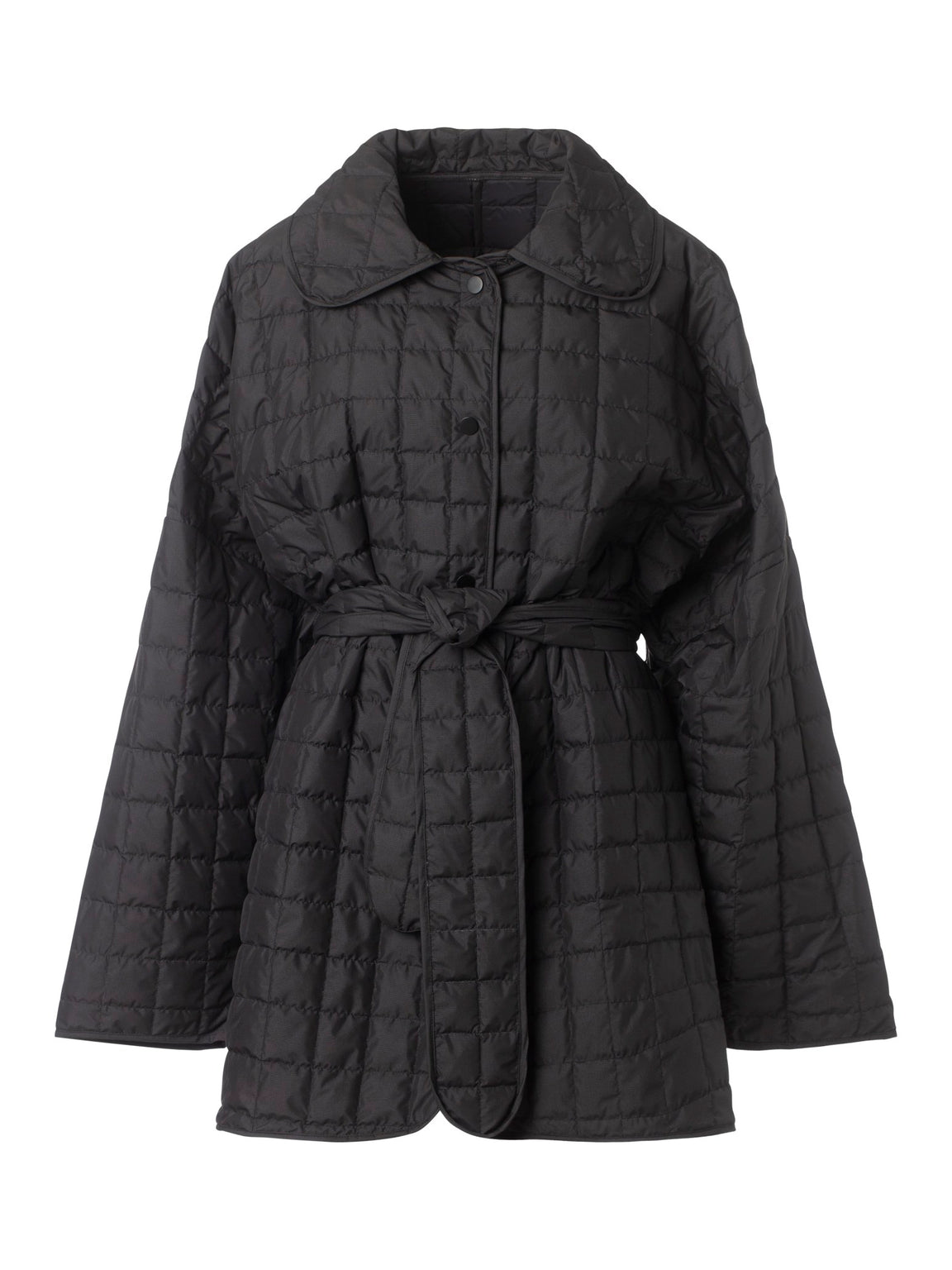 LUNA DOWN COAT - BLACK