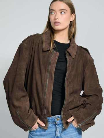 Suede