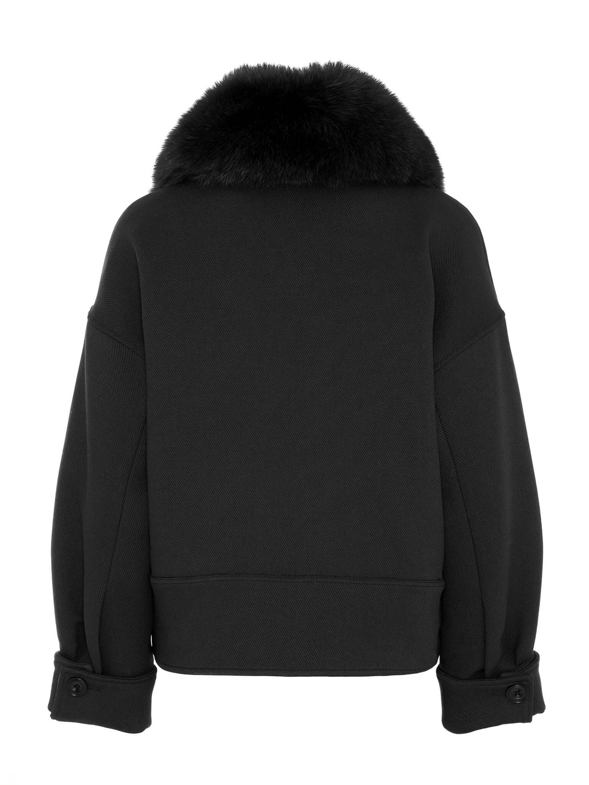 CHARLIE JACKET - BLACK