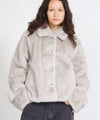 KELLY JACKET - LIGHT GREY