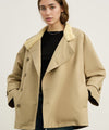 LOU JACKET - BEIGE