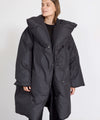 MOLLY PUFFER COAT - BLACK