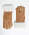 ROXY GLOVE - NATURAL BROWN