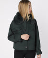 CHARLIE JACKET - GREEN